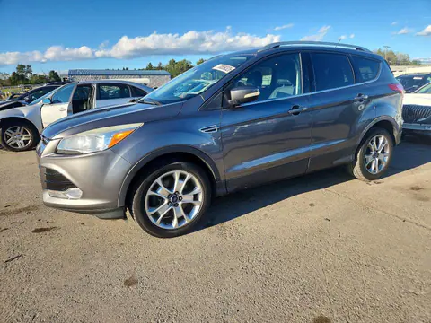 1FMCU9J98EUC72620 — 2014 Ford Escape, Мелкие вмятины и царапины (Minor Dent/Scratches), фото до ремонта