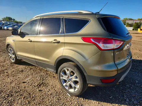 2014 Ford Escape VIN 1FMCU0JX5EUA52121 фото 2