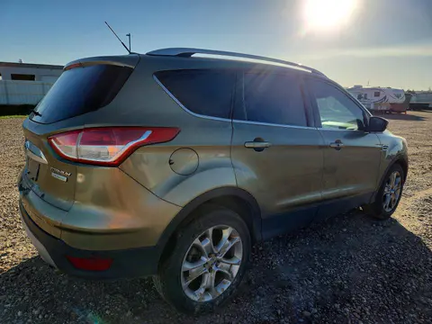 2014 Ford Escape VIN 1FMCU0JX5EUA52121 фото 3