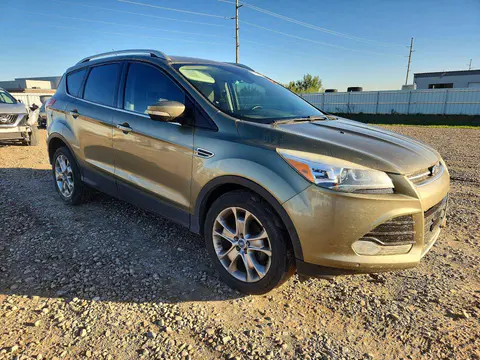 2014 Ford Escape VIN 1FMCU0JX5EUA52121 фото 4
