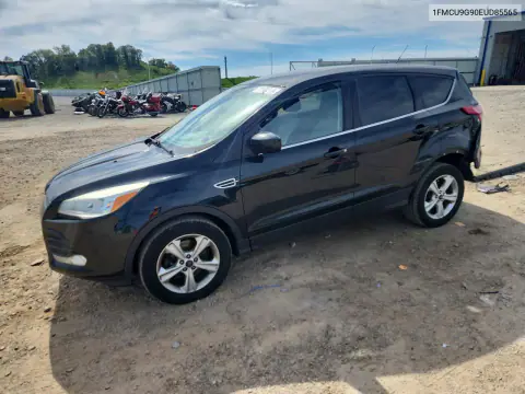 1FMCU9G90EUD85565 — 2014 Ford Escape, Задняя часть, фото до ремонта