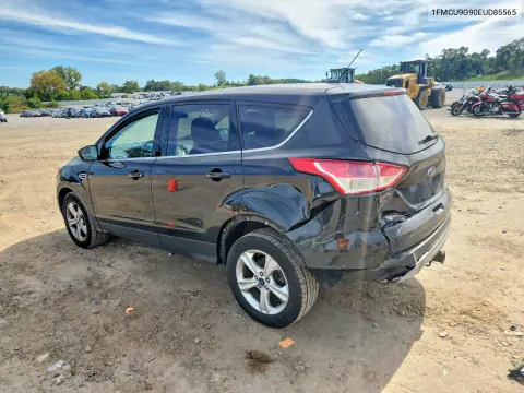 2014 Ford Escape Se VIN 1FMCU9G90EUD85565 фото 2