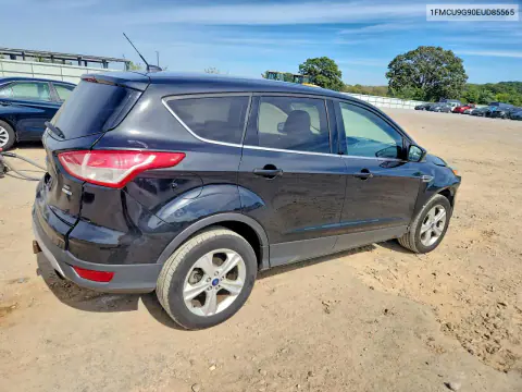 2014 Ford Escape Se VIN 1FMCU9G90EUD85565 фото 3