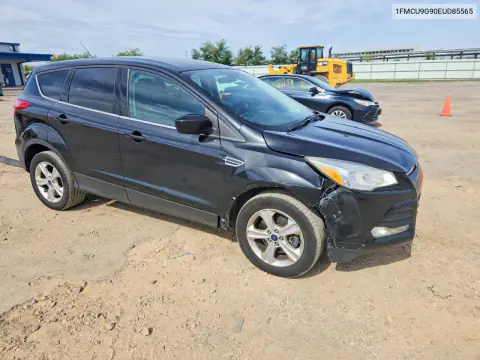 2014 Ford Escape Se VIN 1FMCU9G90EUD85565 фото 4