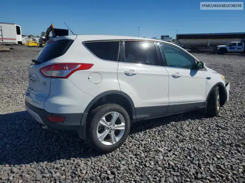 2014 Ford Escape Se VIN 1FMCU9GXXEUC38295 фото 3