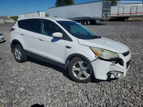 2014 Ford Escape Se VIN 1FMCU9GXXEUC38295 фото 4