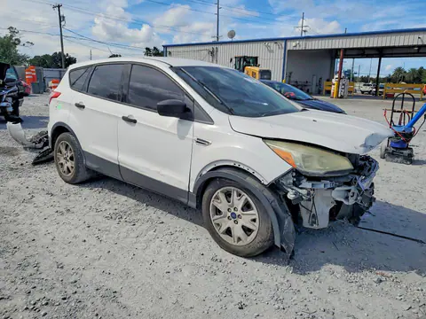 2014 FORD ESCAPE VIN 1FMCU0F75EUD84990 фото 4
