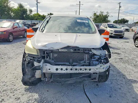 2014 FORD ESCAPE VIN 1FMCU0F75EUD84990 фото 5