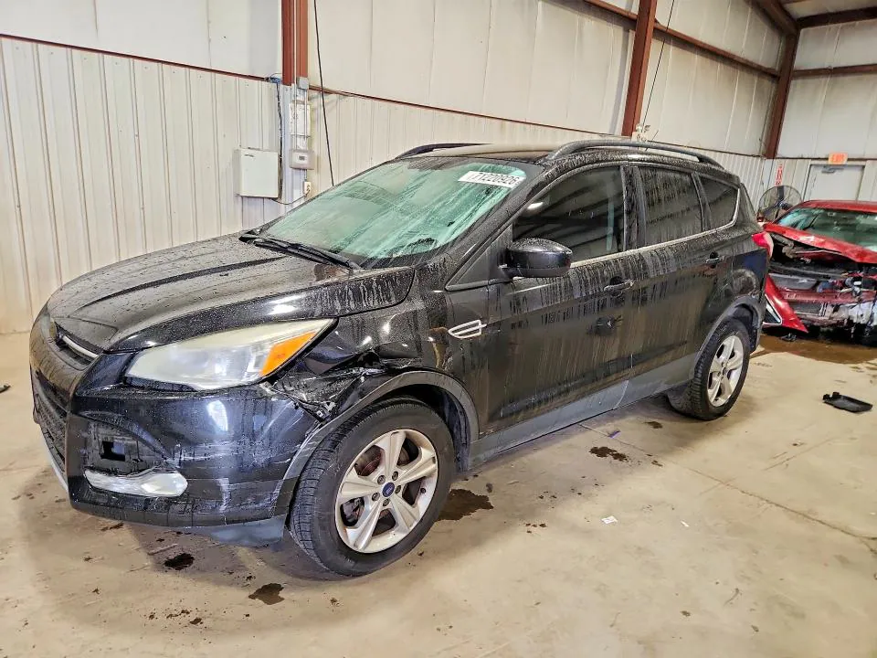 2014 FORD ESCAPE VIN 1FMCU9GX3EUD69519 фото 1