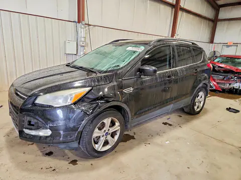 1FMCU9GX3EUD69519 — 2014 Ford Escape, Передняя часть (Front End), фото до ремонта