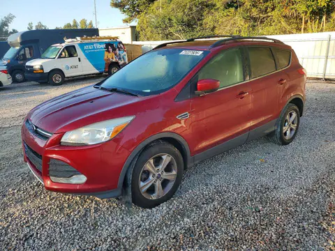 1FMCU9GX1EUC34104 — 2014 Ford Escape, Механические повреждения (Mechanical), фото до ремонта