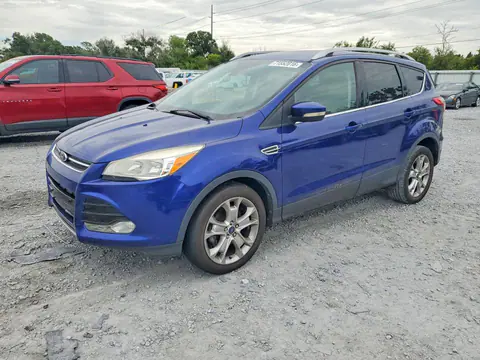 1FMCU0JX5EUC99896 — 2014 Ford Escape, Механические повреждения (Mechanical), фото до ремонта