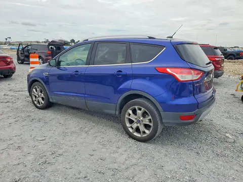 2014 FORD ESCAPE VIN 1FMCU0JX5EUC99896 фото 2
