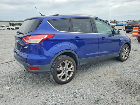 2014 FORD ESCAPE VIN 1FMCU0JX5EUC99896 фото 3
