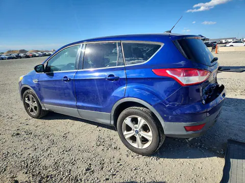 2014 Ford Escape VIN 1FMCU9G93EUB48570 фото 2