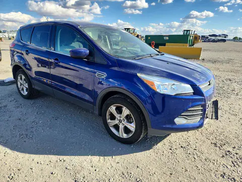 2014 Ford Escape VIN 1FMCU9G93EUB48570 фото 4