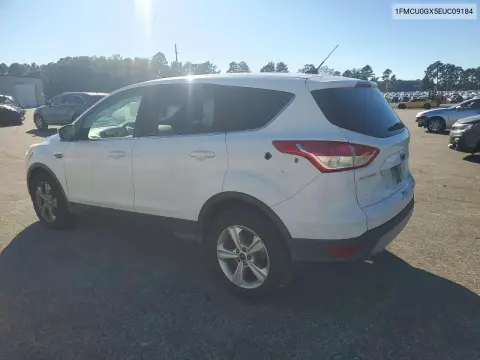 2014 Ford Escape Se VIN 1FMCU0GX5EUC09184 фото 2