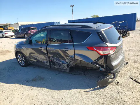 2014 Ford Escape Se VIN 1FMCU9G9XEUB28641 фото 2