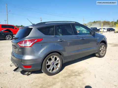 2014 Ford Escape Se VIN 1FMCU9G9XEUB28641 фото 3