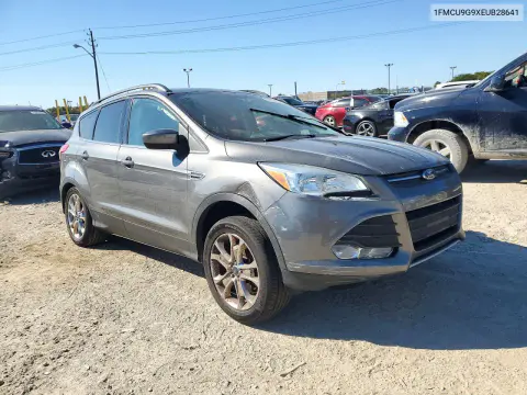 2014 Ford Escape Se VIN 1FMCU9G9XEUB28641 фото 4