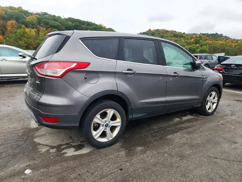 2014 Ford Escape Se VIN 1FMCU9G91EUA07352 фото 3