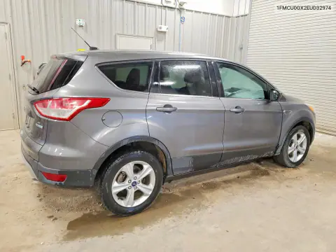 2014 Ford Escape Se VIN 1FMCU0GX2EUD32974 фото 3