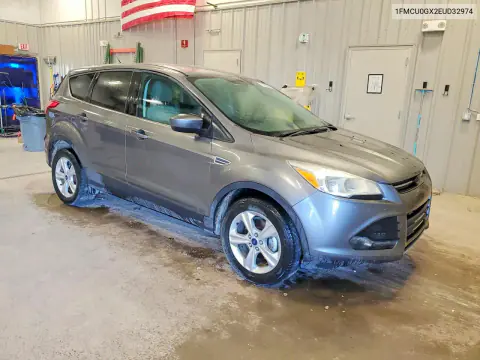 2014 Ford Escape Se VIN 1FMCU0GX2EUD32974 фото 4