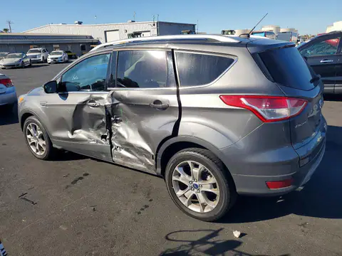 1FMCU0JX3EUB64514 — 2014 Ford Escape, фото 2 с аукциона Copart 14.10.2026, Боковая часть