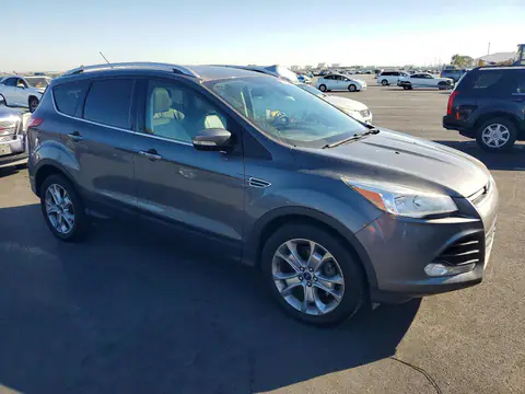 1FMCU0JX3EUB64514 — 2014 Ford Escape, фото 4 с аукциона Copart 14.10.2026, Боковая часть