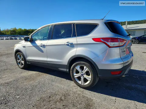 2014 Ford Escape Se VIN 1FMCU0GX0EUD63057 фото 2