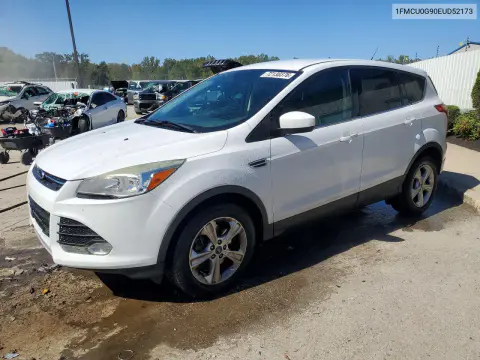 1FMCU0G90EUD52173 — 2014 Ford Escape, Сторона, фото до ремонта