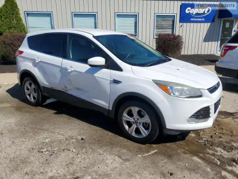 2014 Ford Escape Se VIN 1FMCU0G90EUD52173 фото 4