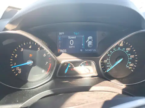 1FMCU0F70EUB93509 — 2014 Ford Escape, фото 9 с аукциона Copart, Сторона