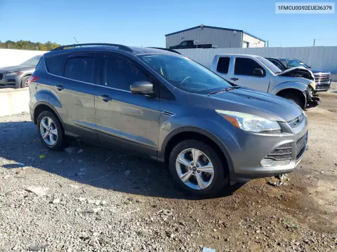 2014 Ford Escape Se VIN 1FMCU0G92EUE36379 фото 4