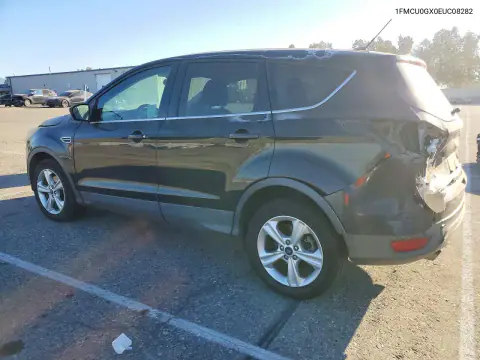 1FMCU0GX0EUC08282 — 2014 Ford Escape, фото 2 с аукциона Copart, Задняя часть