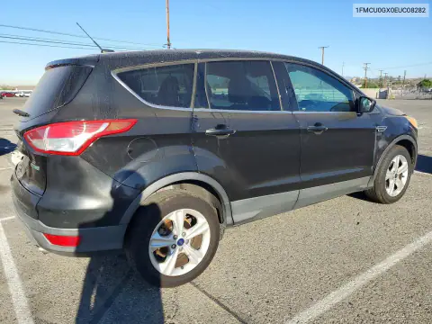 1FMCU0GX0EUC08282 — 2014 Ford Escape, фото 3 с аукциона Copart, Задняя часть