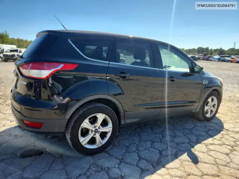 2014 Ford Escape Se VIN 1FMCU0GX1EUD84791 фото 3