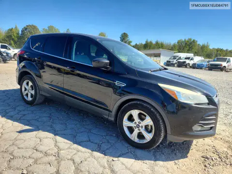 2014 Ford Escape Se VIN 1FMCU0GX1EUD84791 фото 4