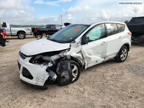 1FMCU0G99EUD52205 — 2014 Ford Escape, Передняя часть, фото до ремонта