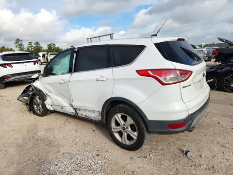 2014 Ford Escape Se VIN 1FMCU0G99EUD52205 фото 2