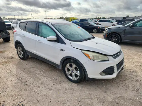 2014 Ford Escape Se VIN 1FMCU0G99EUD52205 фото 4