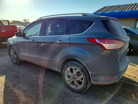1FMCU9JX7EUA99946 — 2014 Ford Escape, фото 2 с аукциона Copart, Задняя часть