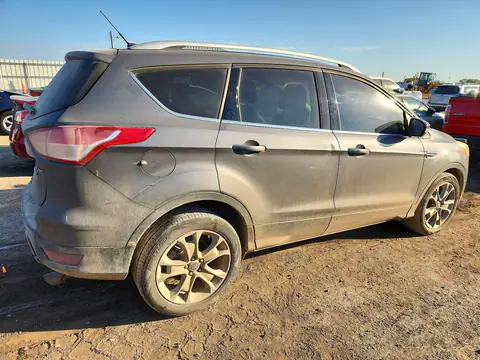 1FMCU9JX7EUA99946 — 2014 Ford Escape, фото 3 с аукциона Copart, Задняя часть