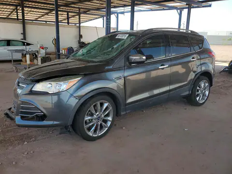 1FMCU9G99FUA31593 — 2015 Ford Escape, Передняя часть (Front End), фото до ремонта