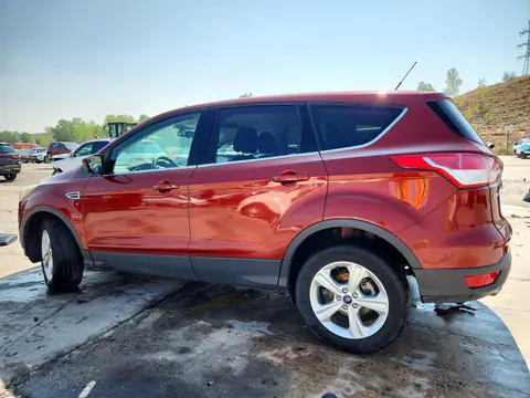 2015 Ford Escape VIN 1FMCU9G94FUB94541 фото 2