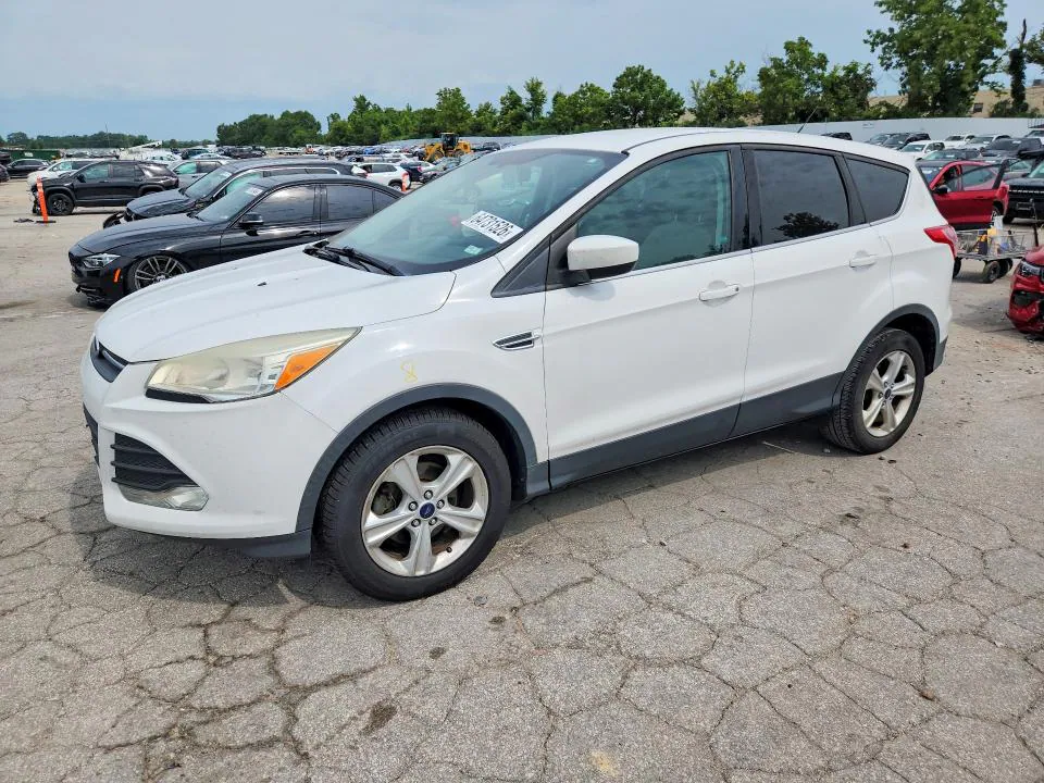 2015 FORD ESCAPE VIN 1FMCU0GX0FUB82655 фото 1