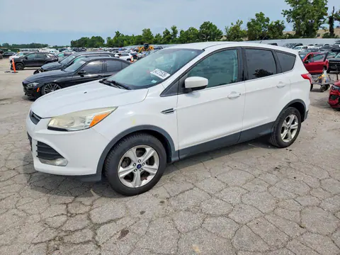 1FMCU0GX0FUB82655 — 2015 Ford Escape, Боковая часть (Side), фото до ремонта