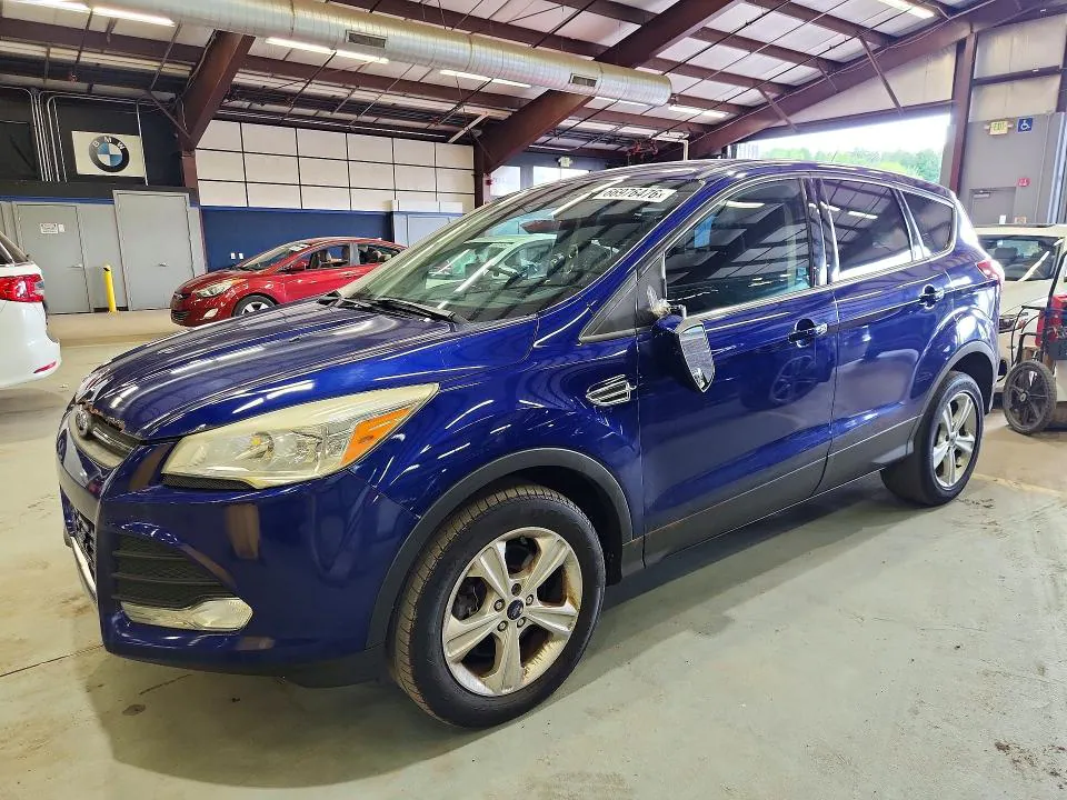 2015 Ford Escape VIN 1FMCU9GX4FUC58706 фото 1