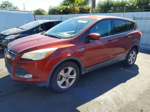1FMCU0G74FUC05564 — 2015 Ford Escape, Боковая часть (Side), фото до ремонта