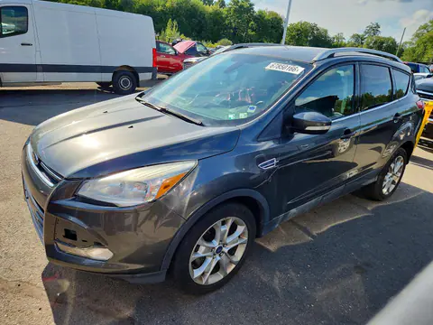 1FMCU0JX4FUA14817 — 2015 Ford Escape, Мелкие вмятины и царапины (Minor Dent/Scratches), фото до ремонта